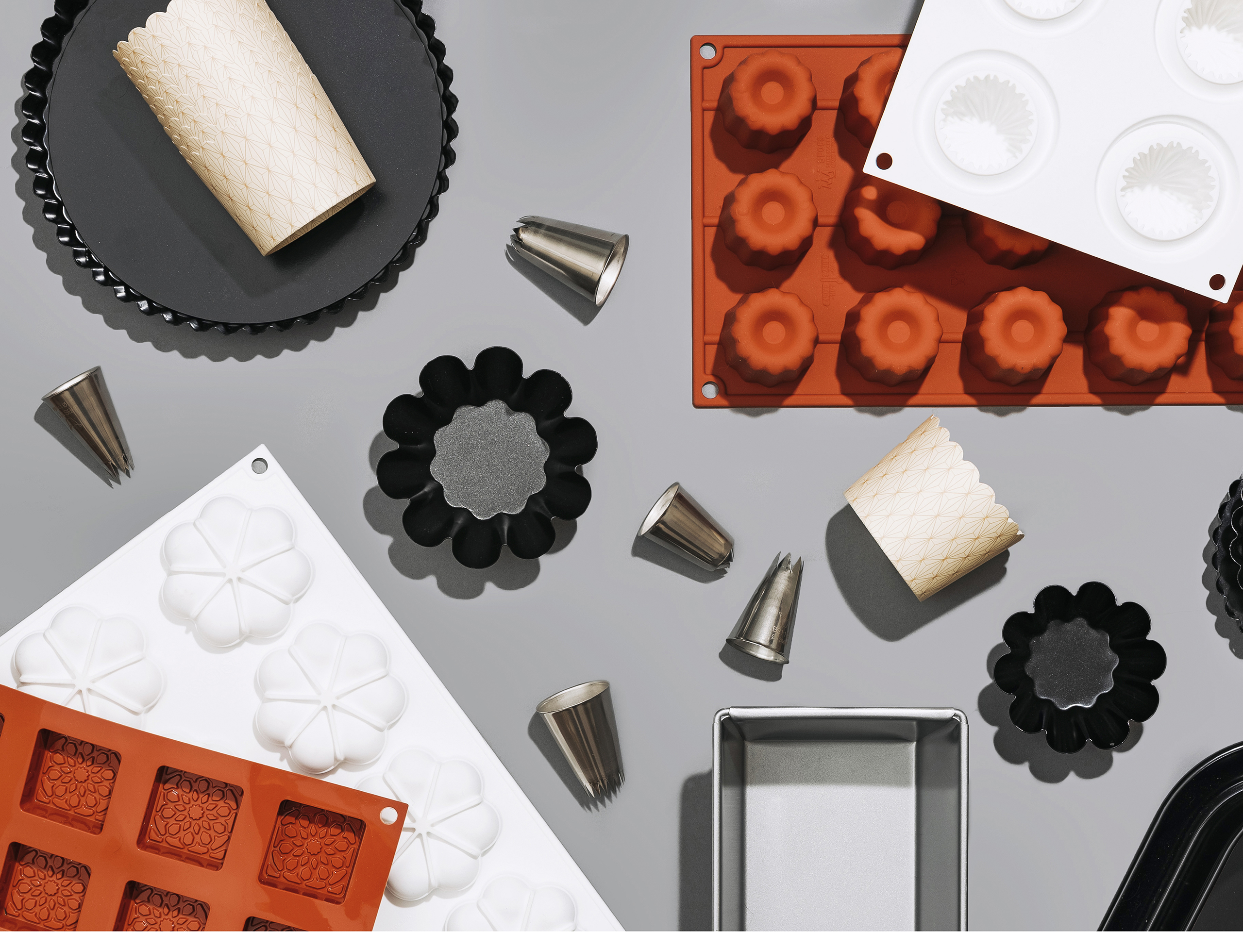Pastry equipment