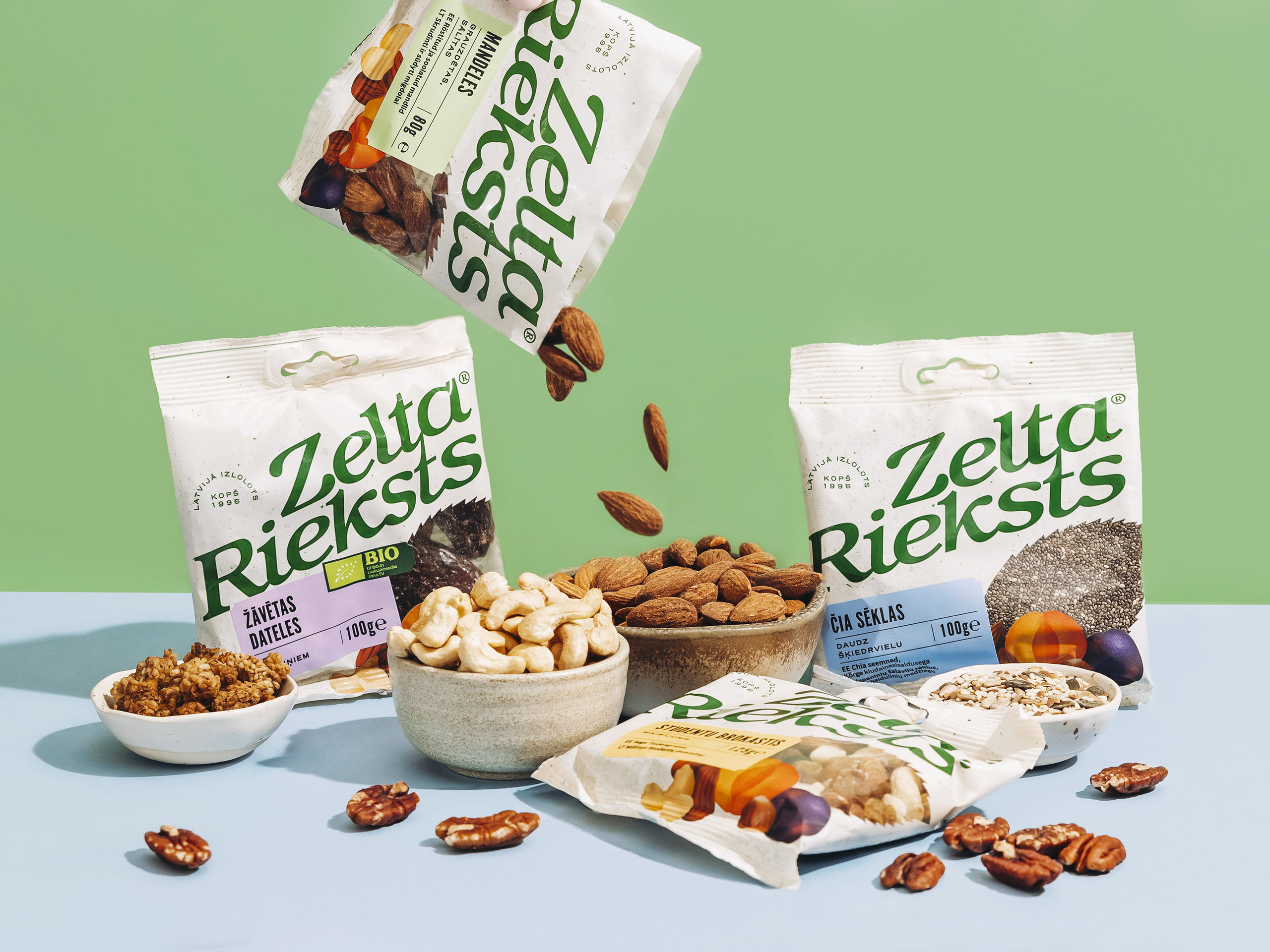 ZELTA RIEKSTS